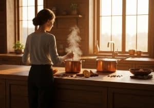 comment faire du vin chaud