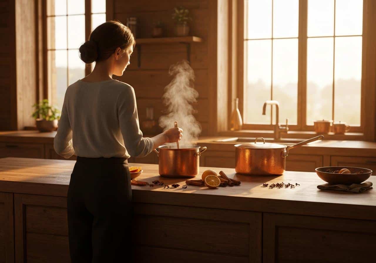 comment faire du vin chaud