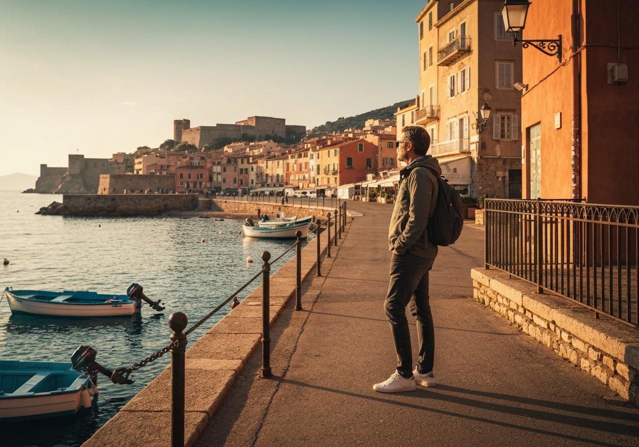 bastia ou ajaccio