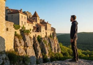 combien de temps pour visiter saint-cirq-lapopie
