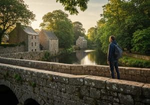 combien de temps pour visiter pont-aven