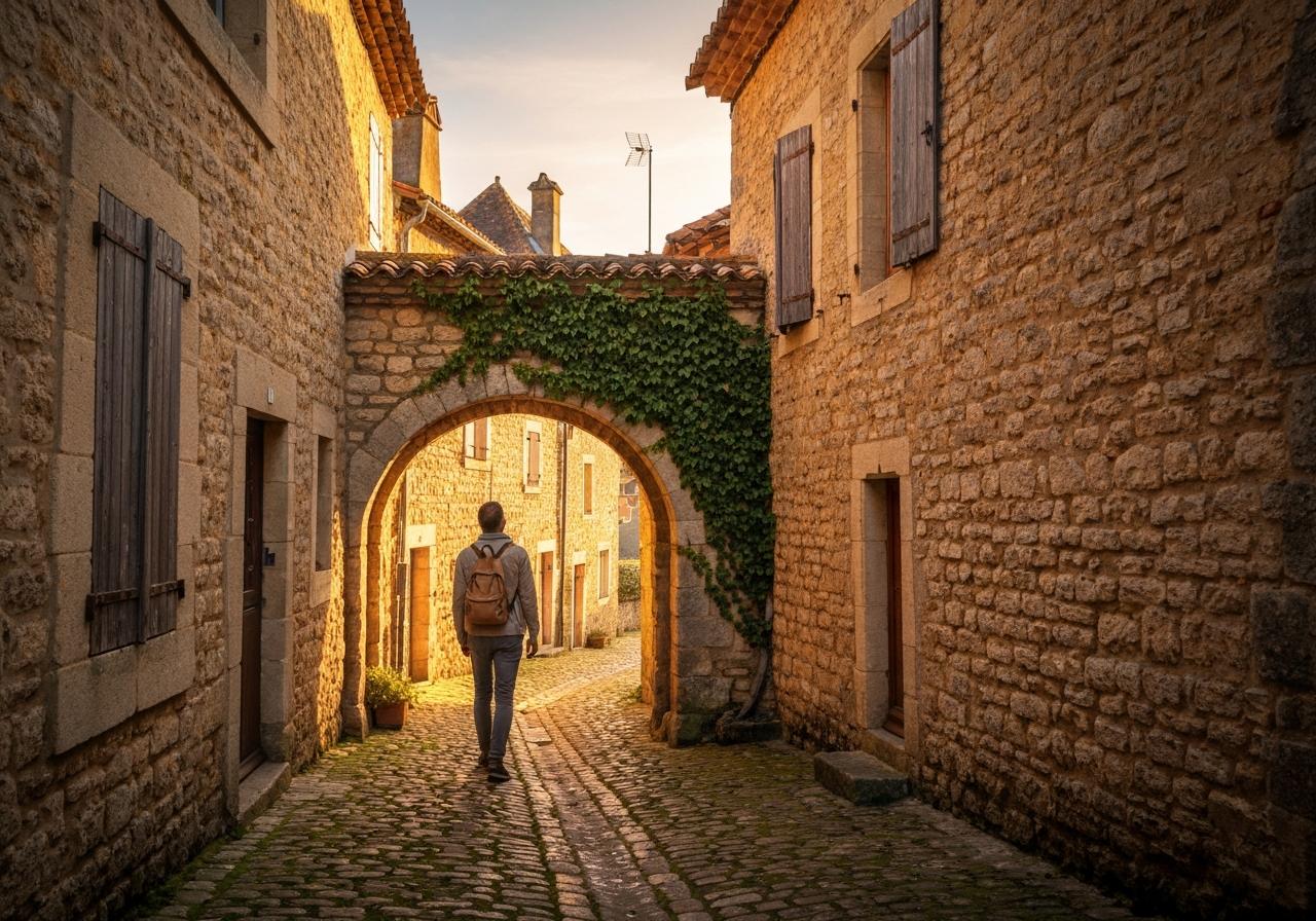 combien de temps pour visiter oingt​