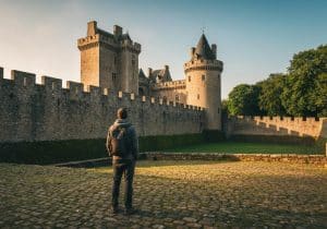 combien de temps pour visiter fougères