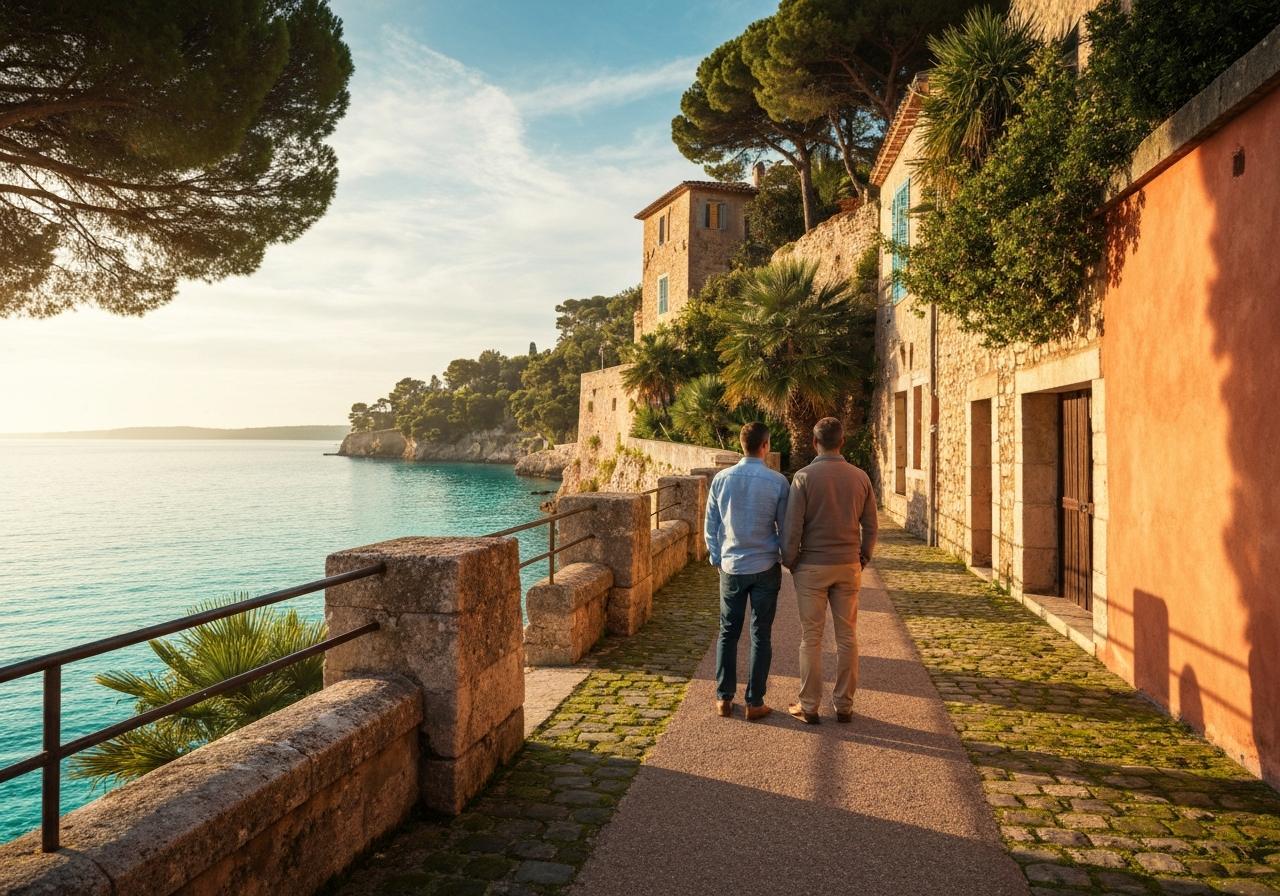 ou partir en février en famille en france​
