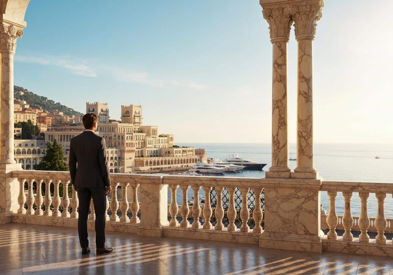pourquoi monaco ne fait pas partie de la france​
