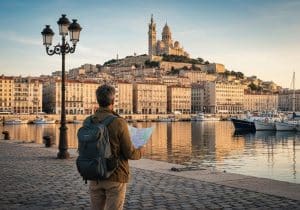 visiter marseille en 3 jours sans voiture