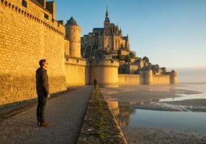 combien de temps pour visiter le mont saint-michel