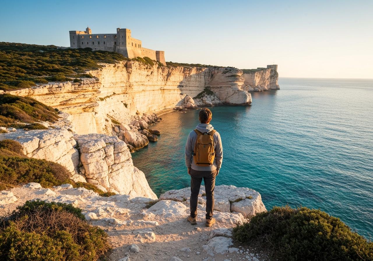 Quelles sont les 10 choses incontournables à faire à Bonifacio ?
