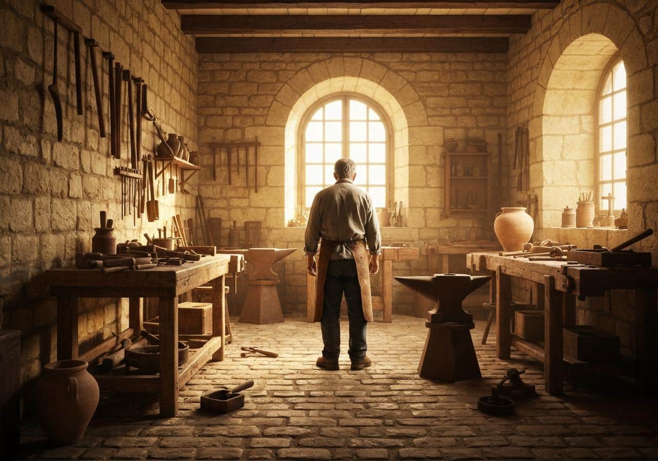 Quels sont 25 vieux métiers disparus aujourd'hui ?