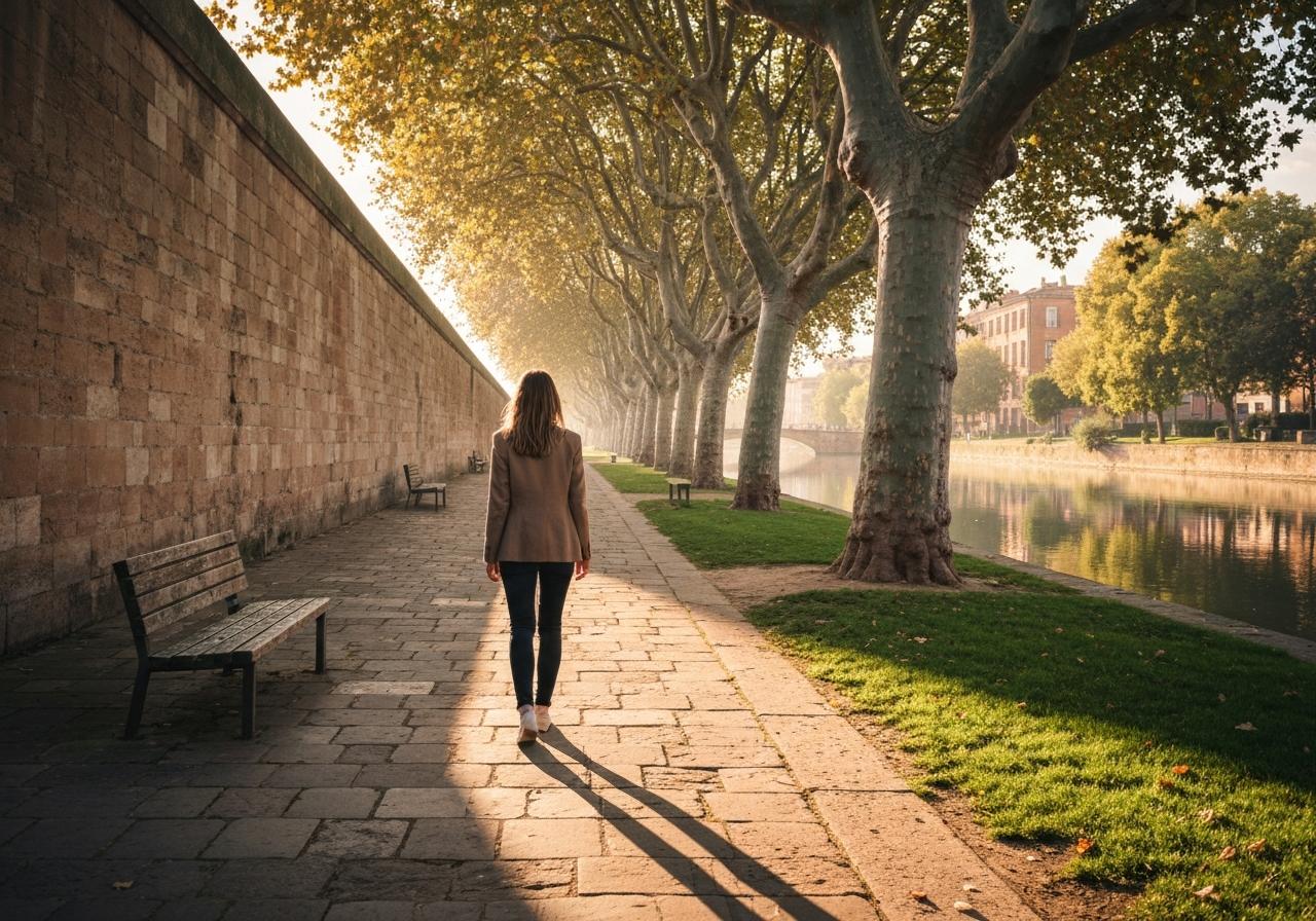Quelles sont les meilleures balades urbaines à Toulouse ?