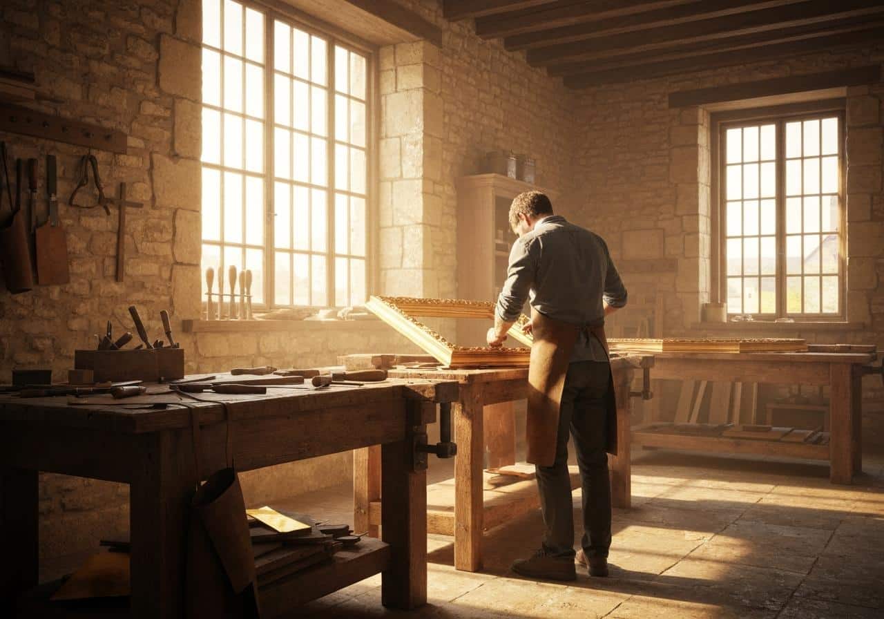 Quels sont les métiers d'art en voie de disparition ?