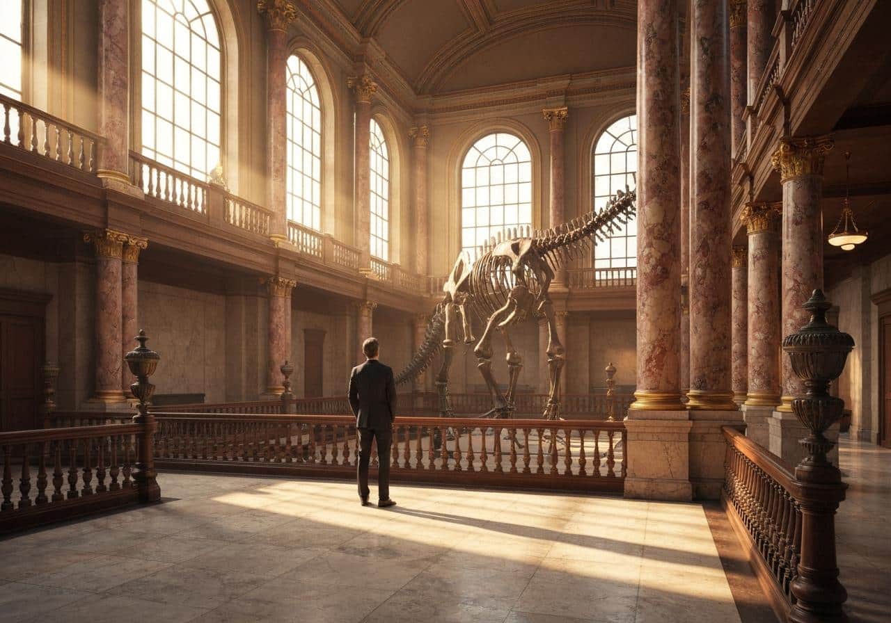Quel est le plus beau musée d'histoire naturelle ?