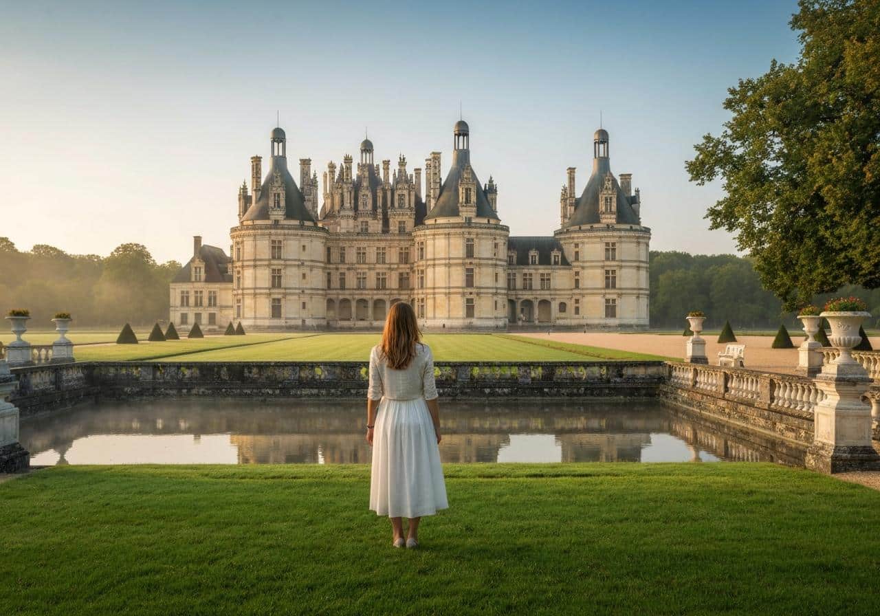 Quel château de la Loire faut-il absolument visiter ?