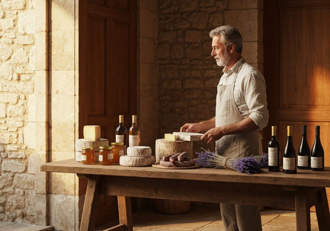 Quels sont les produits du terroir ?