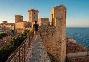 Calvi vieille ville
