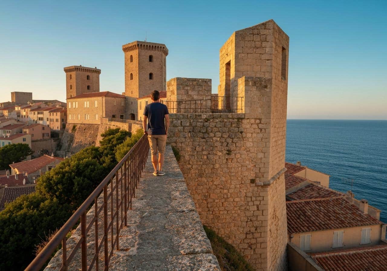 Calvi vieille ville
