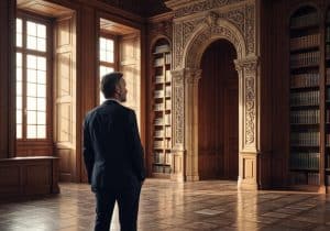 Demeure Historique organigramme
