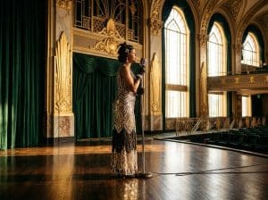 Qui sont quelques chanteuses célèbres des années 20 ?