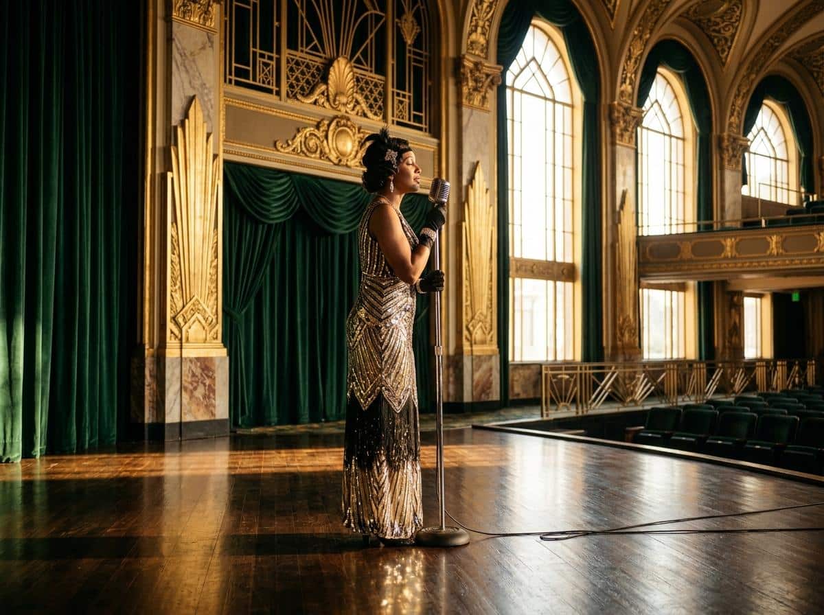 Qui sont quelques chanteuses célèbres des années 20 ?