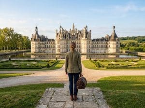 Quel est un circuit tout compris pour visiter les châteaux de la Loire en 3 jours ?