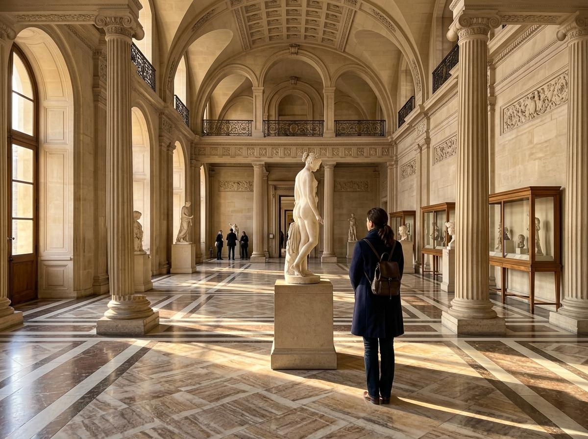 Quels musées sont gratuits en France ?