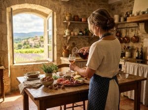 Que puis-je faire avec du vin de noix ?