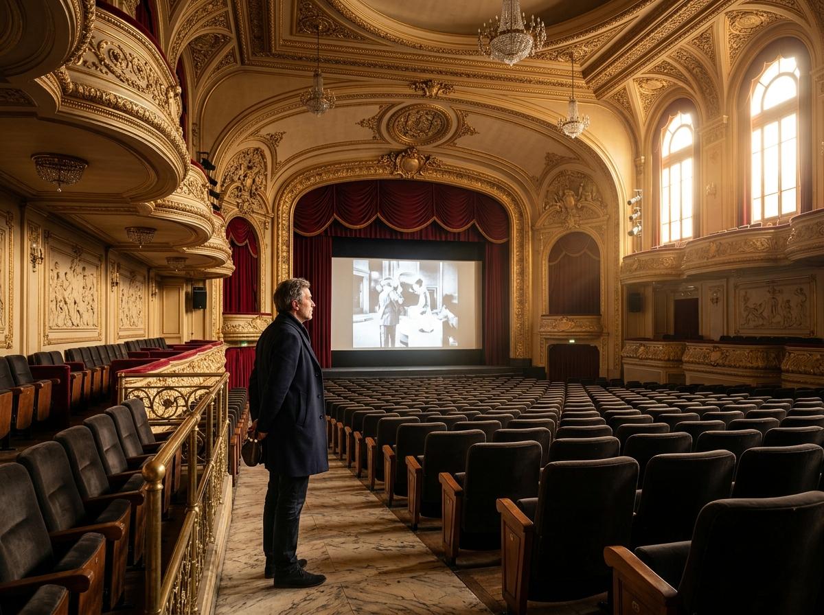 Cinéastes français 20ème siècle