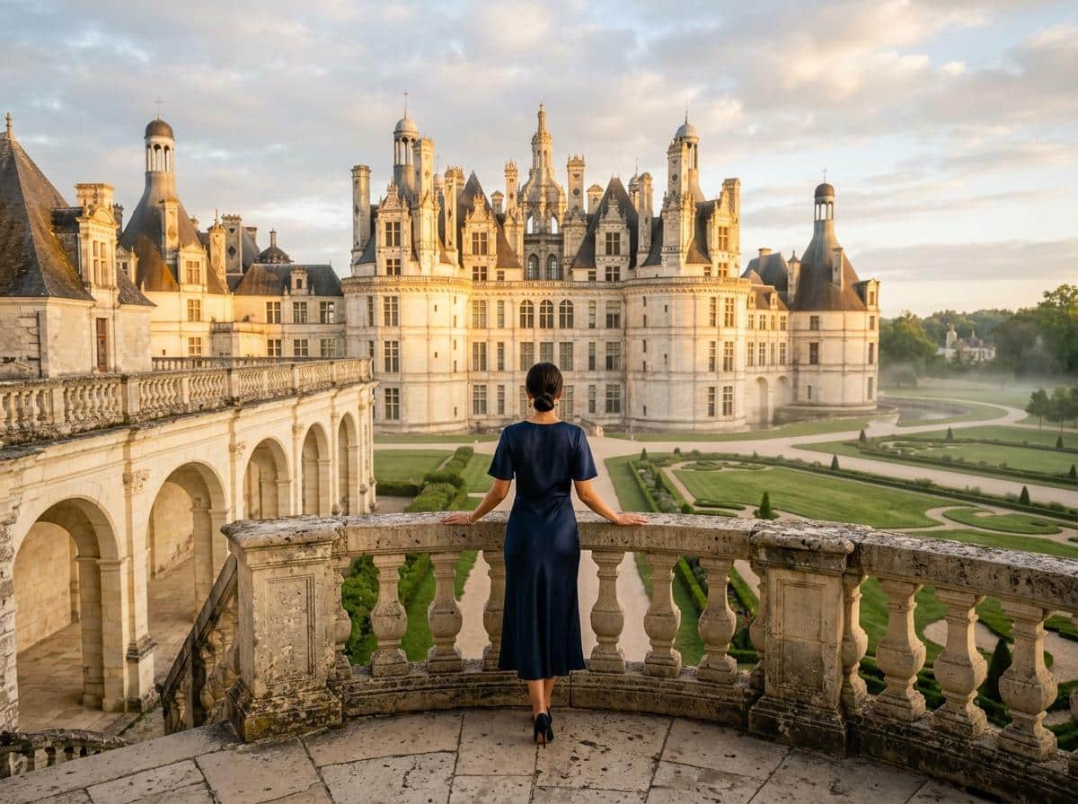 Quel est le château le plus intéressant à visiter en France ?