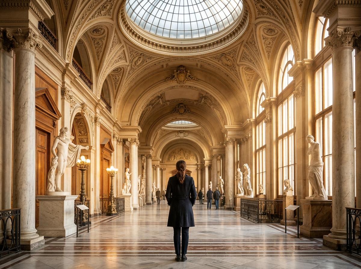 Quels sont les différents types de musées ?