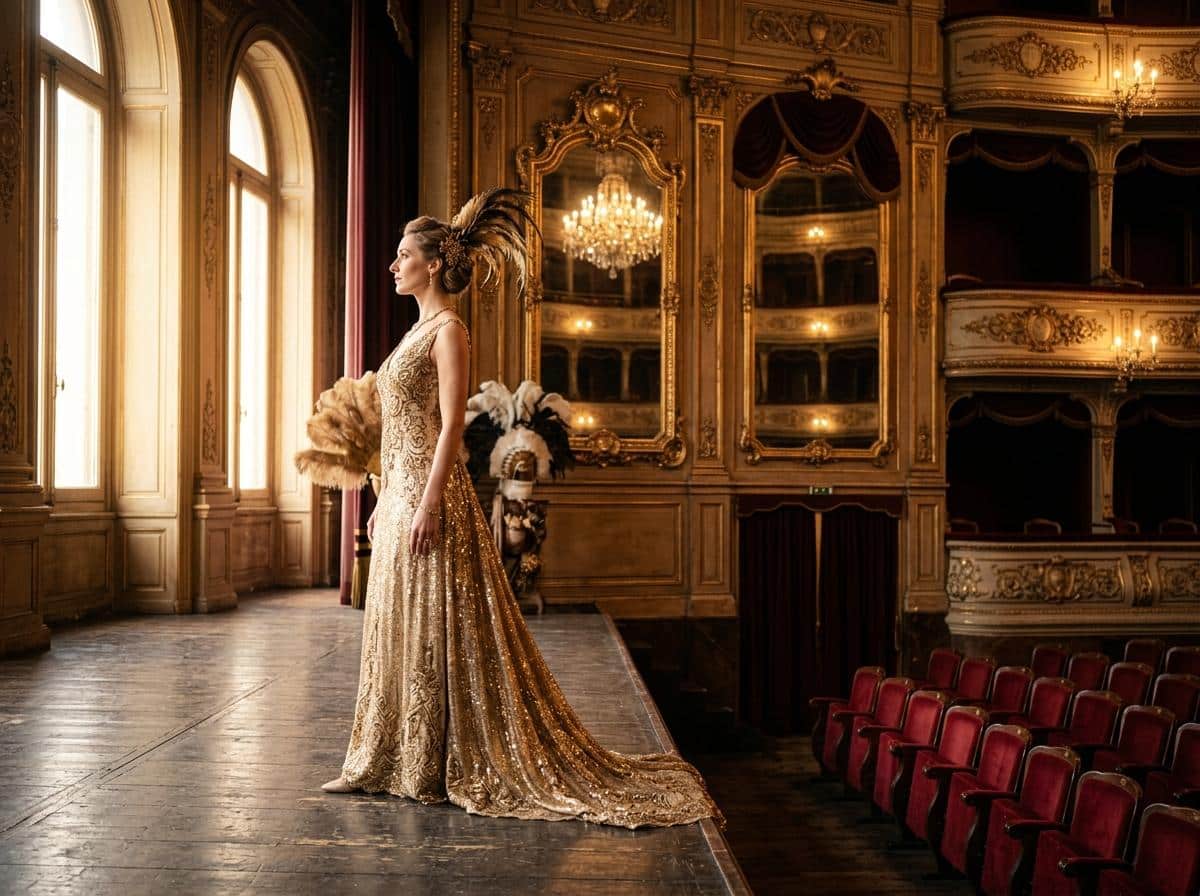 Artiste de music-hall