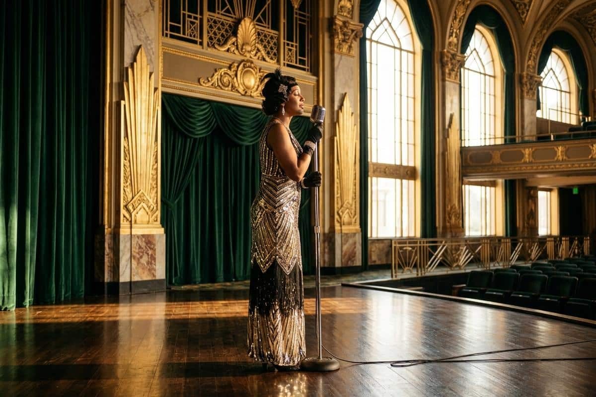 Qui sont quelques chanteuses célèbres des années 20 ?