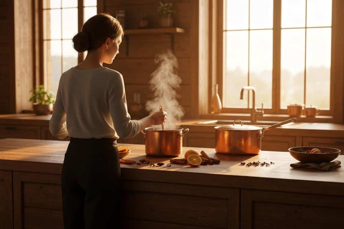 comment faire du vin chaud