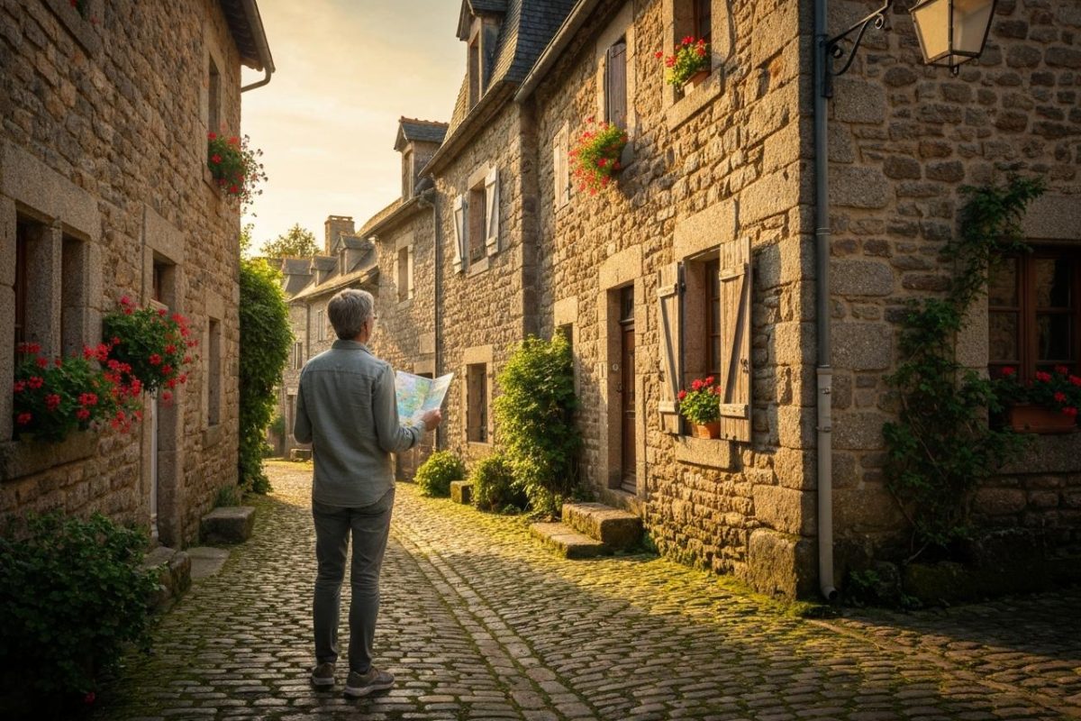 combien de temps pour visiter rochefort-en-terre