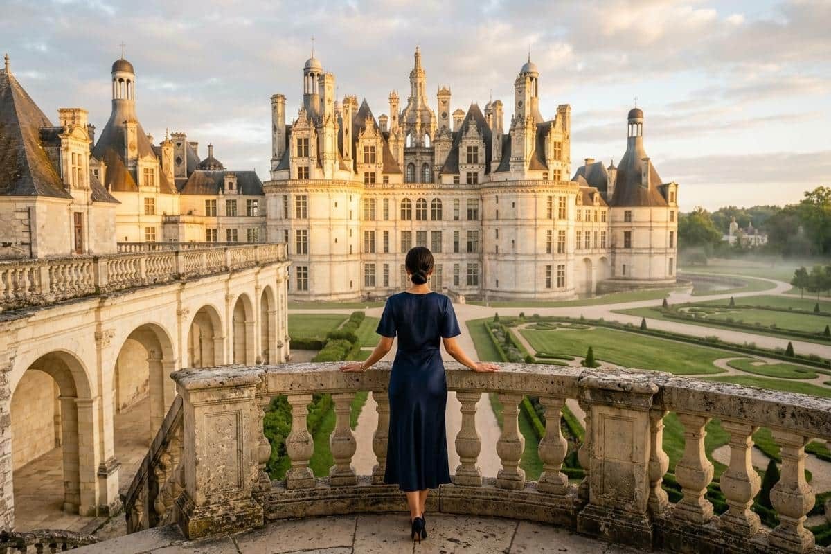 Quel est le château le plus intéressant à visiter en France ?