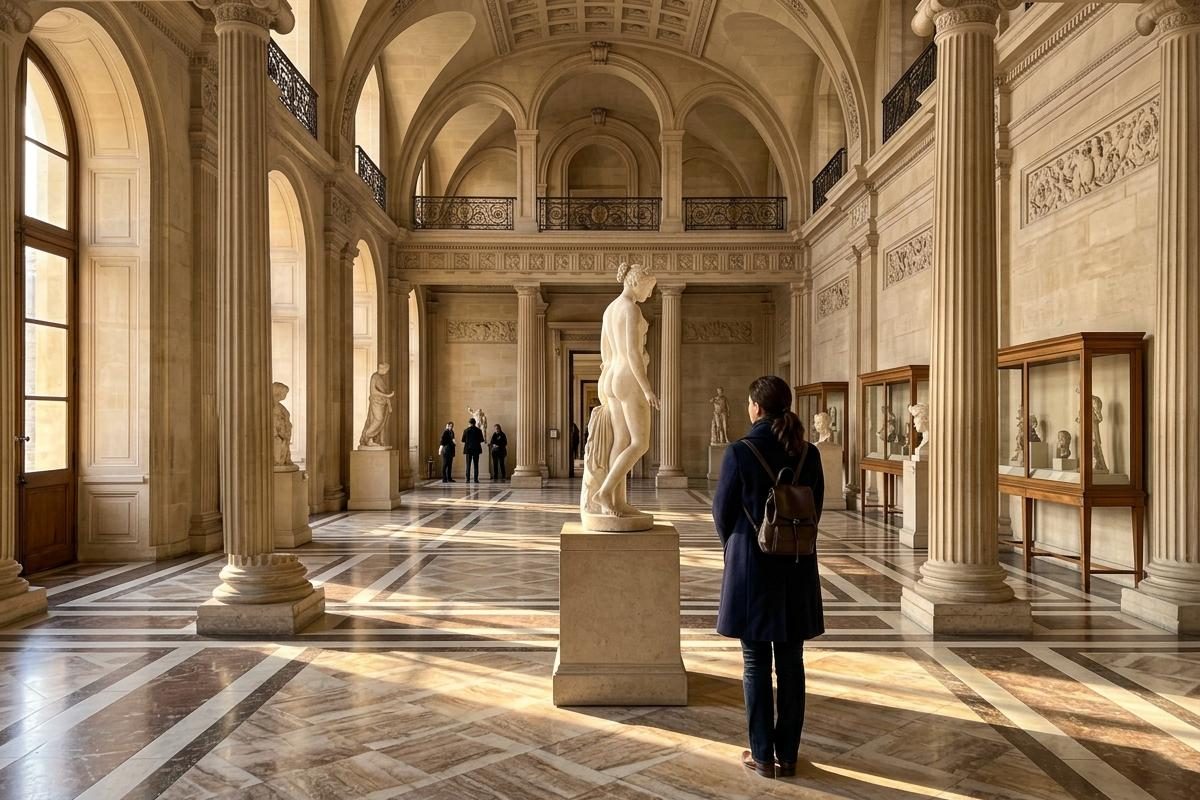 Quels musées sont gratuits en France ?