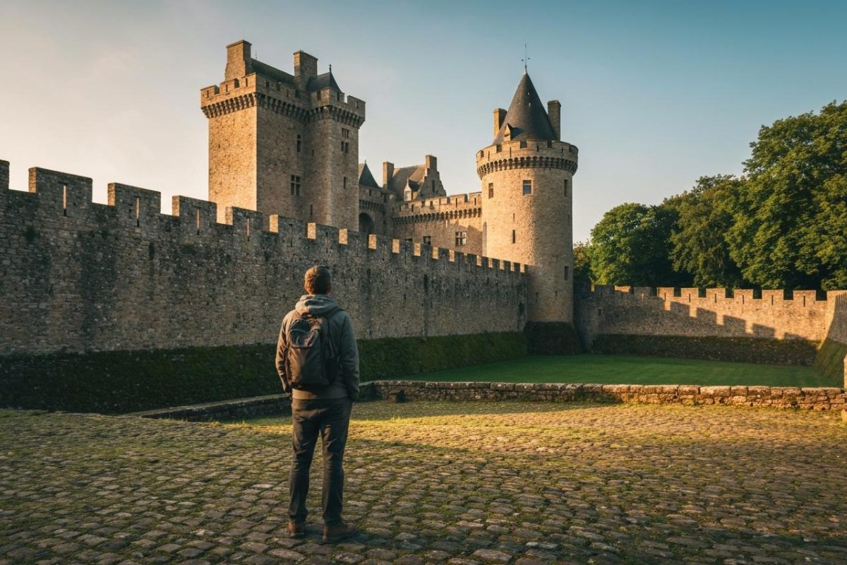 combien de temps pour visiter fougères