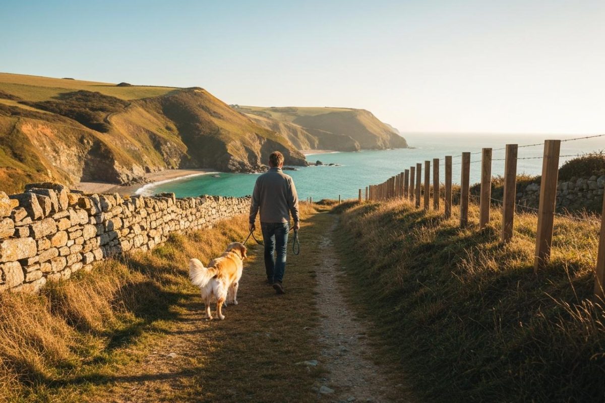 ou partir en vacances avec son chien en france​