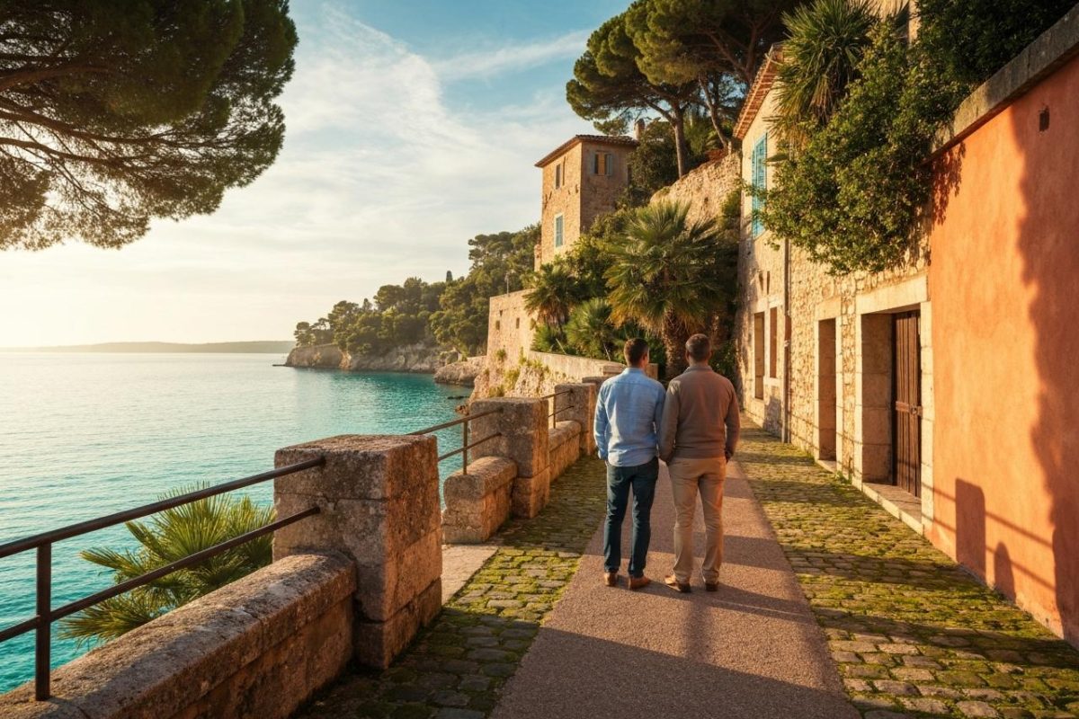 ou partir en février en famille en france​
