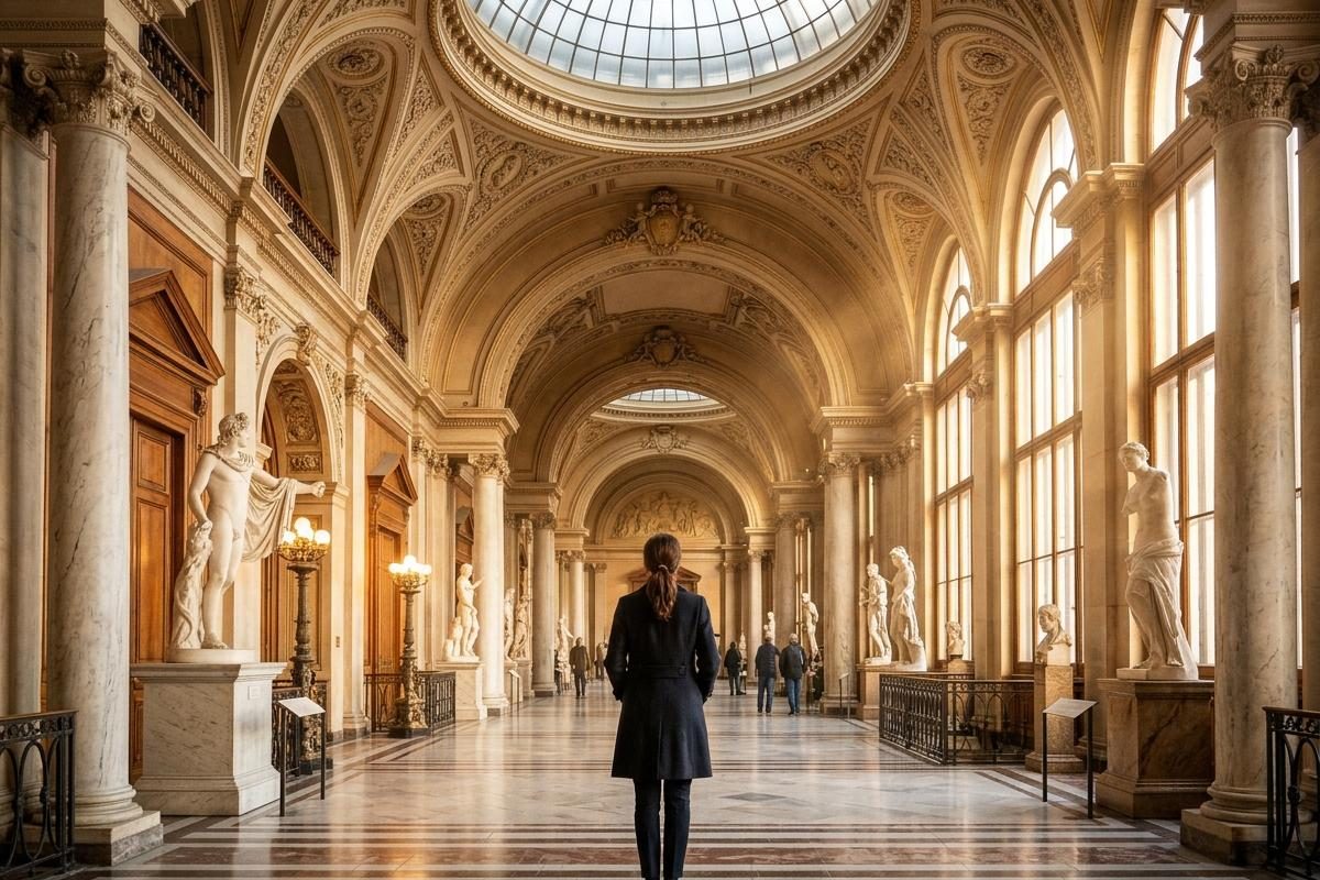 Quels sont les différents types de musées ?