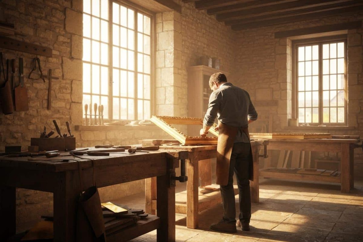Quels sont les métiers d'art en voie de disparition ?