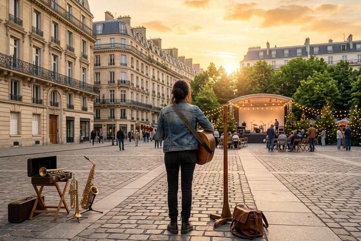 Où aller pour la fête de la musique 2026 ?