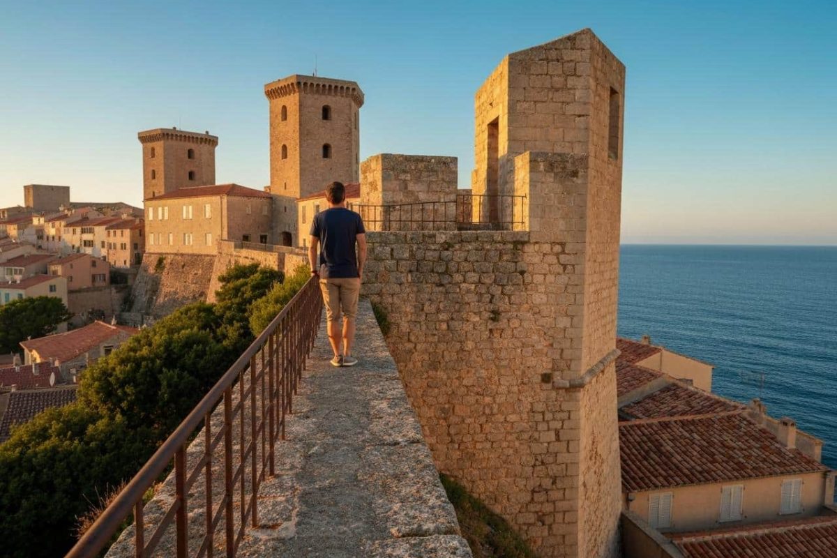 Calvi vieille ville