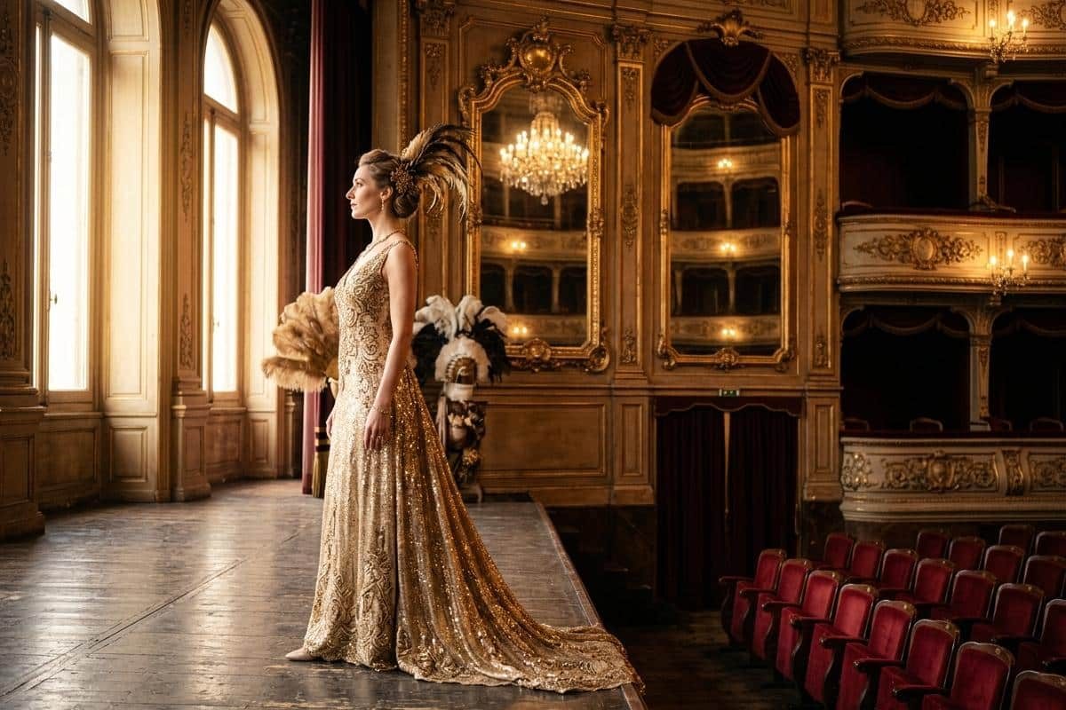 Artiste de music-hall