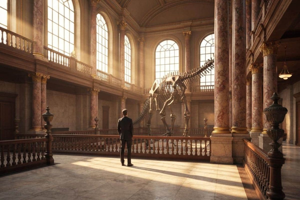 Quel est le plus beau musée d'histoire naturelle ?