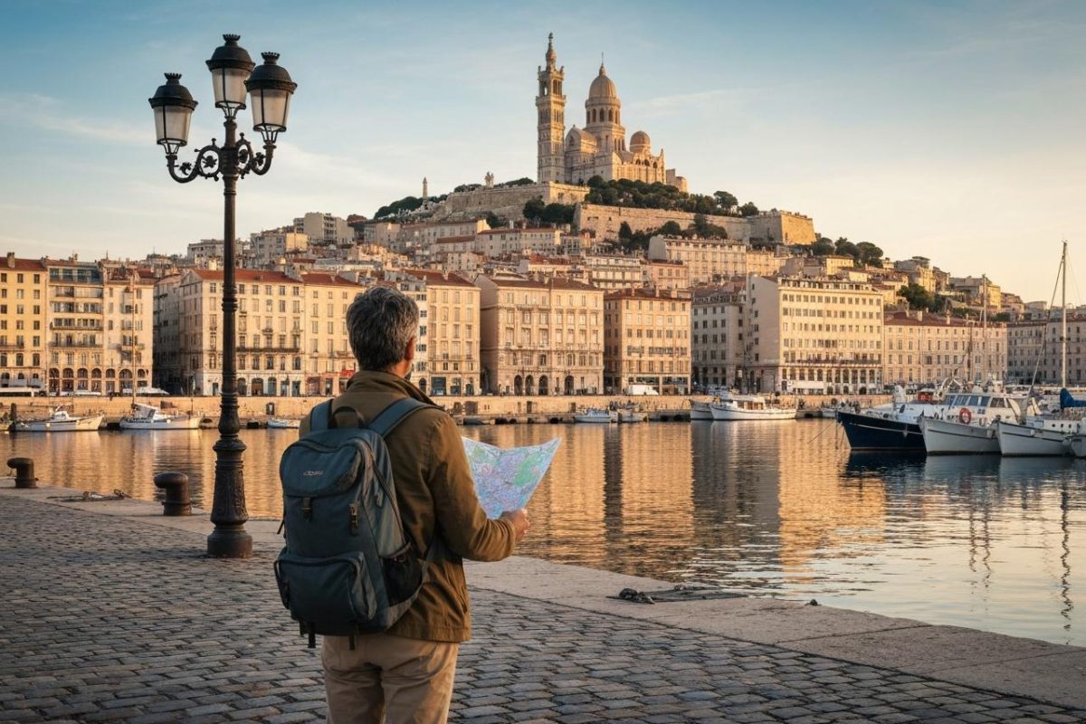 visiter marseille en 3 jours sans voiture