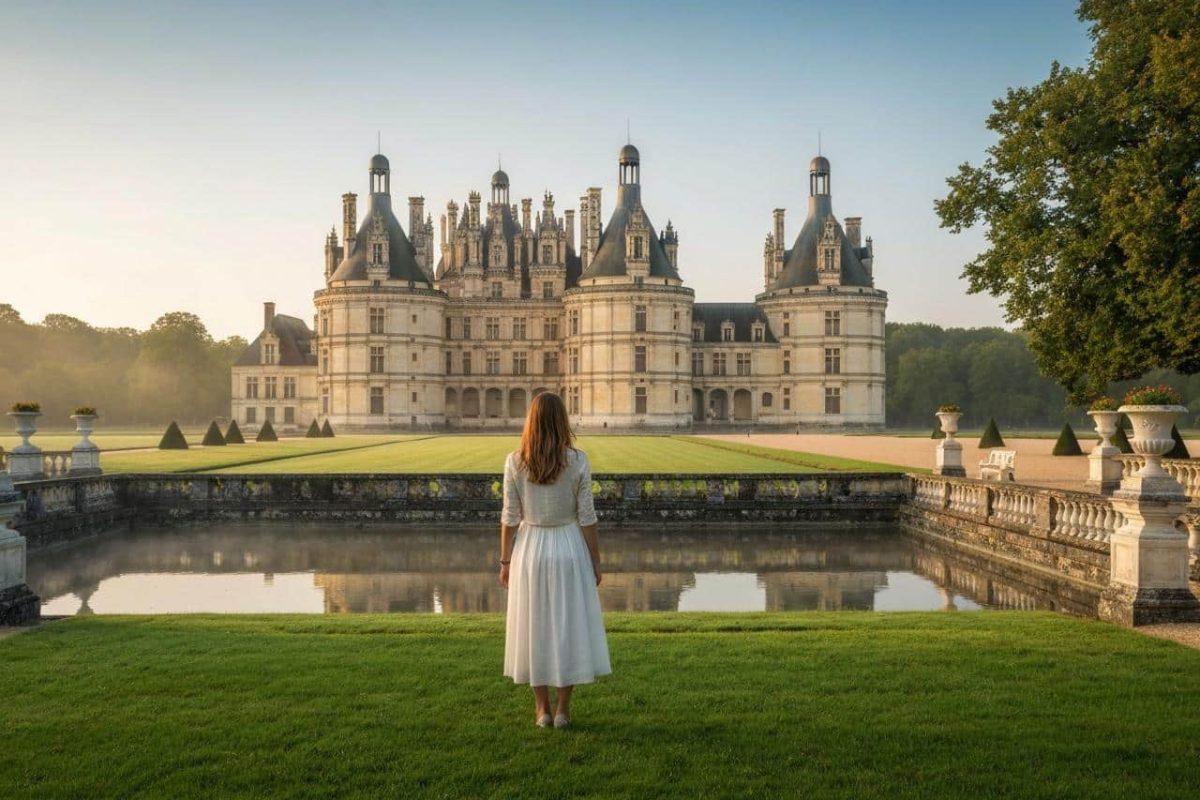 Quel château de la Loire faut-il absolument visiter ?