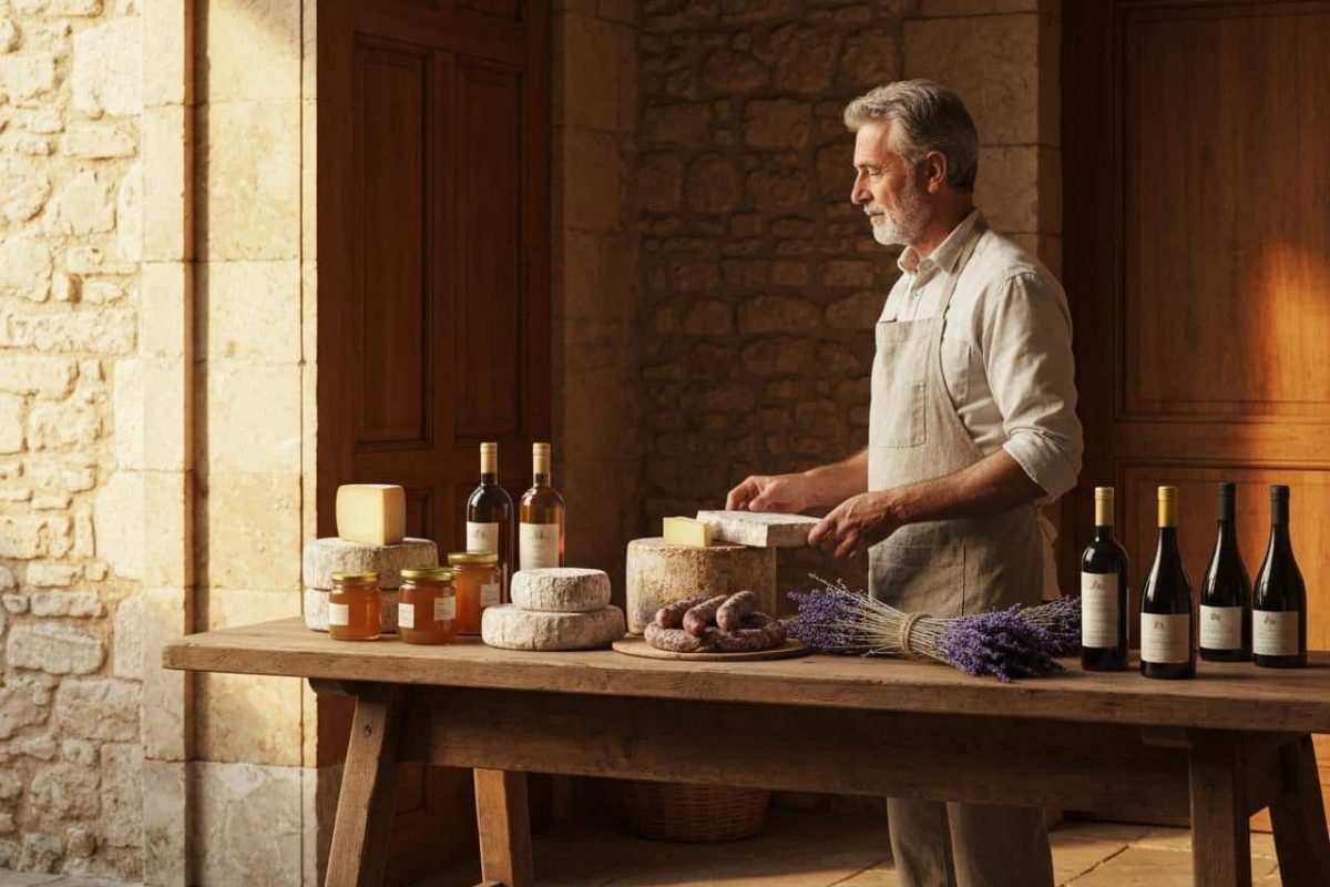 Quels sont les produits du terroir ?