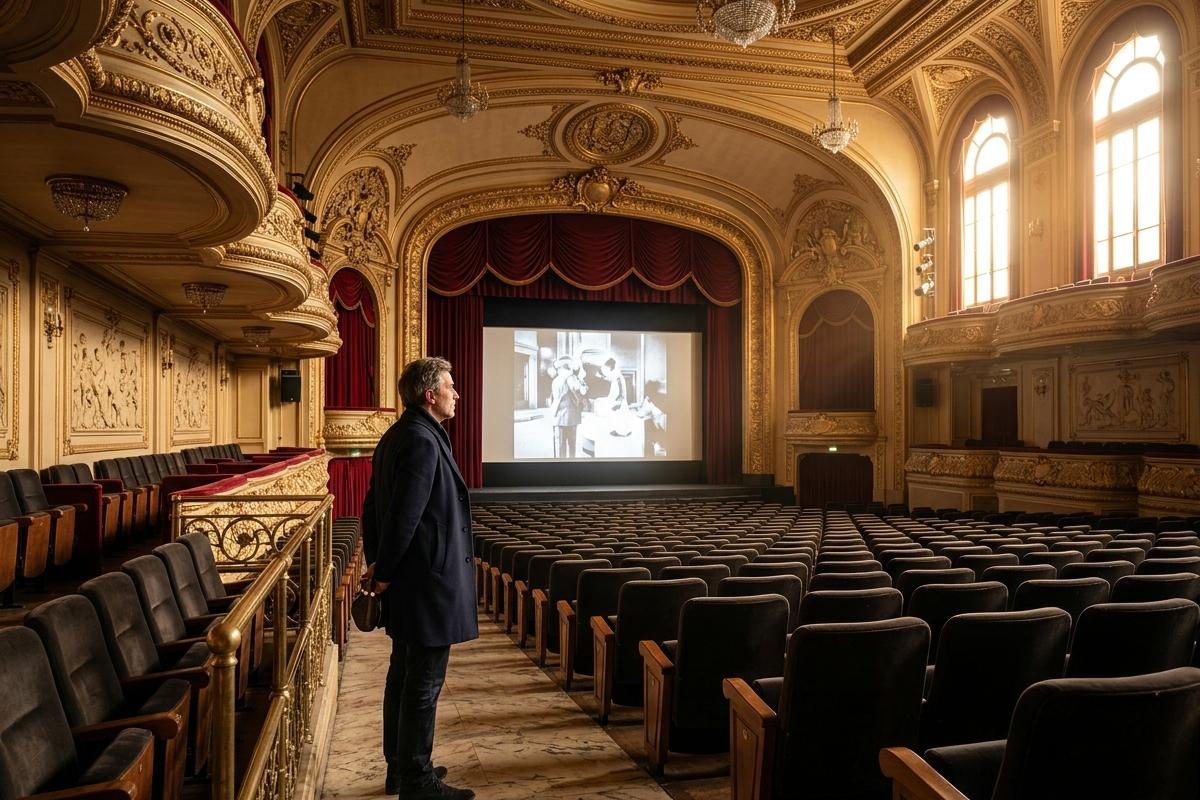 Cinéastes français 20ème siècle