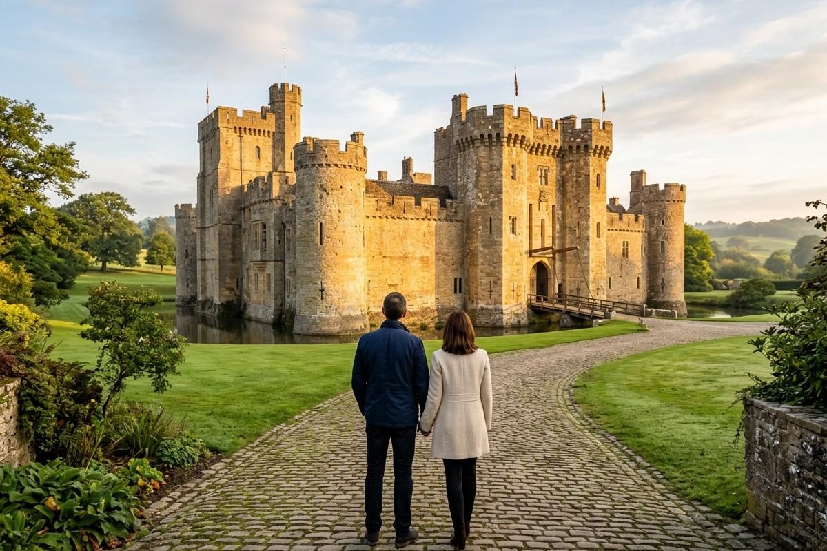 Quels châteaux sont agréables à visiter avec des enfants ?